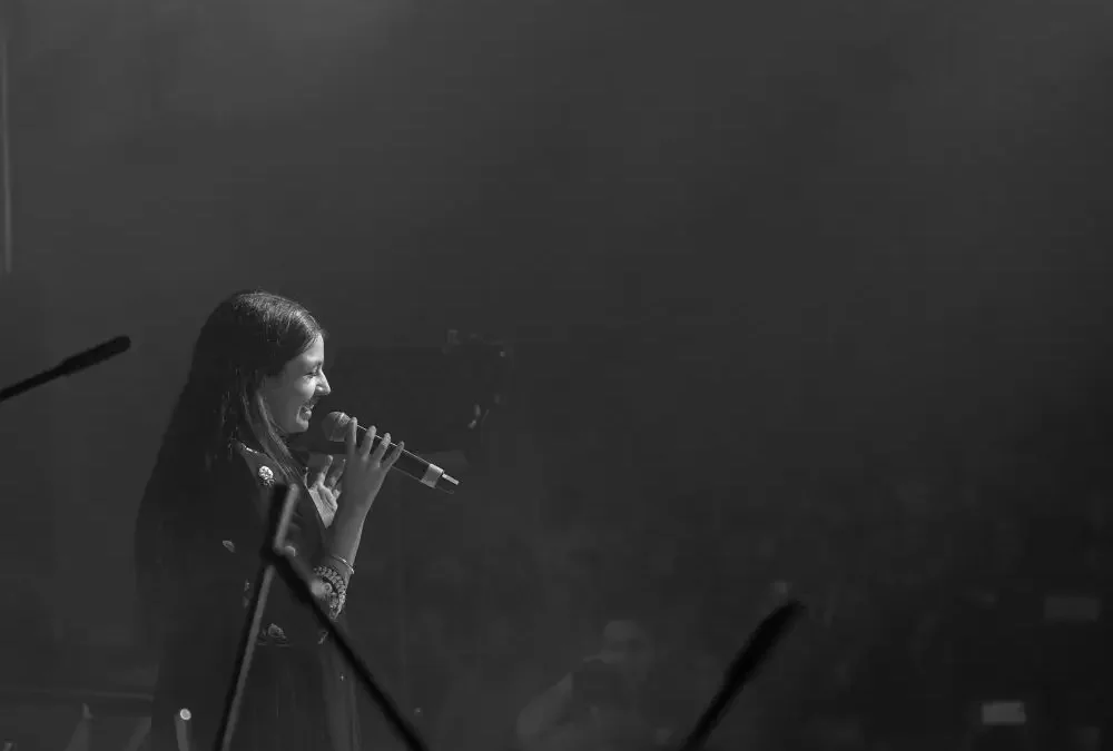 The Melodic Symphony Exploring the Intersection of Music and AI