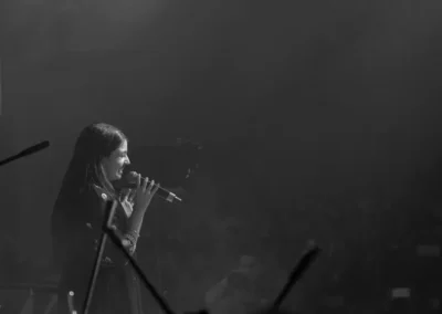 The Melodic Symphony Exploring the Intersection of Music and AI